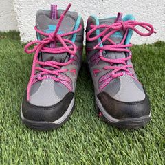 Trespass Gillon II Kids Waterproof Hiking Boots. Size EU 32 and UK 13