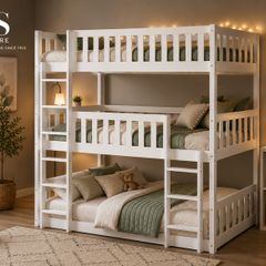 Brand NEW 3 Tier bunks Space saving ONLY 499 euro