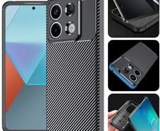 Redmi Note 13 Case + Screen Protector