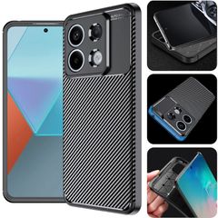 Redmi Note 13 Case + Screen Protector