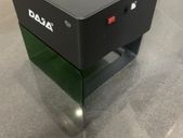 BRAND NEW Laser Engraver CNC Diy DJ6 Laser Engraving Machine 3000mw Fast Mini Logo Mark Printer Cutter Woodworking Wood Plastic