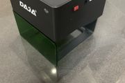 BRAND NEW Laser Engraver CNC Diy DJ6 Laser Engraving Machine 3000mw Fast Mini Logo Mark Printer Cutter Woodworking Wood Plastic