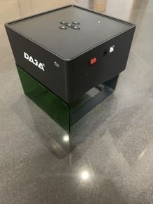 BRAND NEW Laser Engraver CNC Diy DJ6 Laser Engraving Machine 3000mw Fast Mini Logo Mark Printer Cutter Woodworking Wood Plastic