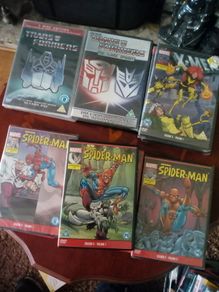 Dvd: Animated