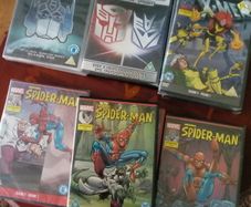 Dvd: Animated