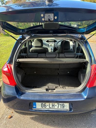 Toyota Yaris 1.0L petrol