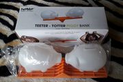 SAVINGS - Piggy Banks - Teeter Totter