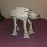 2007 Hasbro Star Wars AT-AT Walker Image 2