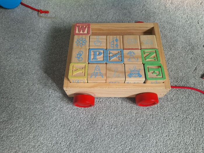 Lego & Blocks