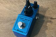 Ibanez SMMINI - Super Metal Mini Pedal