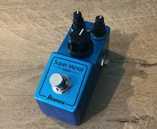 Ibanez SMMINI - Super Metal Mini Pedal