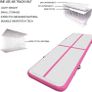 NEW SALE | 3M Air Gymnastics Track Tumbling Mat/Inflatable Gymnastics Tumble Track Gym Mat for Home Use/Training/Cheerleading/Yoga/Water Fun Image 7