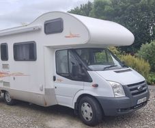 campervan / motorhome