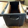 Vintage Wooden Trunk Image 5