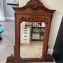 antique mirror Image 2