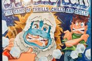Freeze Fall Board Game
