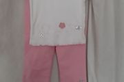 girls summer suit