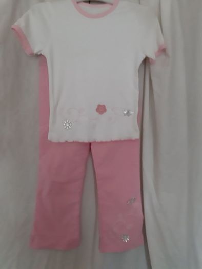 girls summer suit