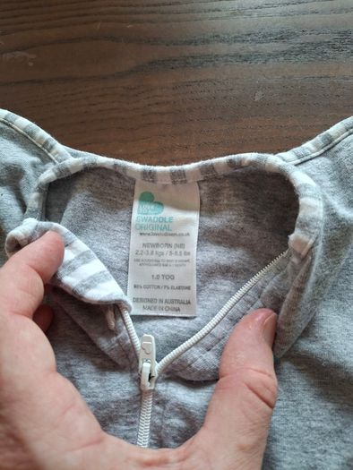 2 x Love to Dream Swaddle Suits
