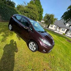 2010 Ford Fiesta