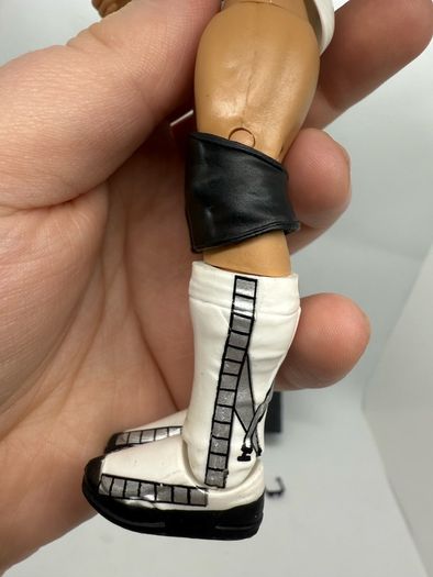 wwe elite series 37 & 39 The Miz & Damien Mizdown action figures