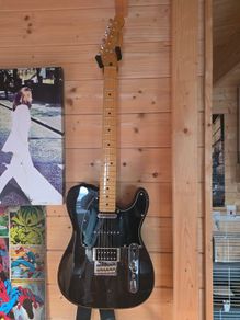 Fender modern player telecaster