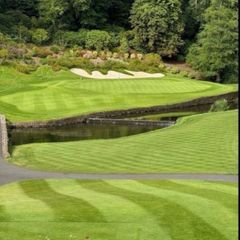 Druids Glen Fourball