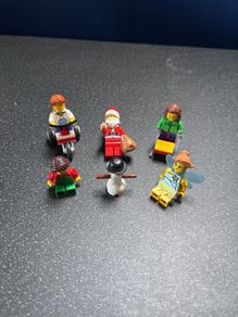 Lego  minifigures