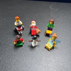Lego  minifigures