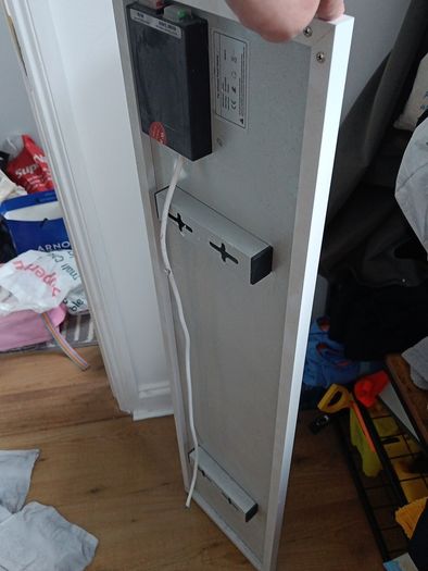 Infrared Panel Heater