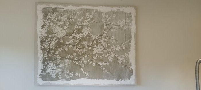 Painted Canvas Painting 1220 x 1520