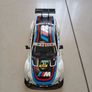 BMW M3 GT2 Die-Cast Race Car - Lights & Sound - Opening Doors - Like New Image 3