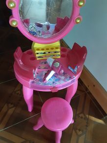 Barbie Dressing Table and Accessories