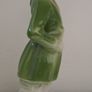 Gentleman figurine green and gold Image 3