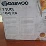 Toaster - Brand new in box Image 2