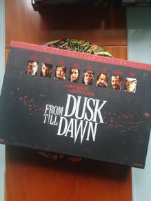 From Dusk Till Dawn - Titty Twister limited edition