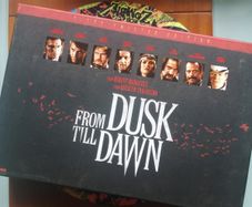 From Dusk Till Dawn - Titty Twister limited edition