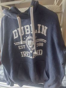 mens dublin hoodie