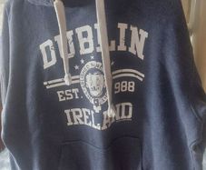 mens dublin hoodie