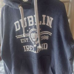 mens dublin hoodie