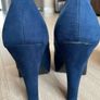 Blue Suede Shoes Image 4