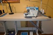 industrial overlocker Jack E4s