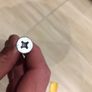 Screws for heavy steel - 150 mm length . 100 pcs.  pack. Image 5