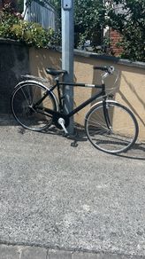 Ladies bike