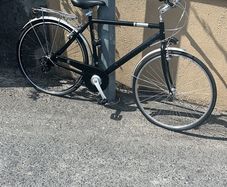 Ladies bike