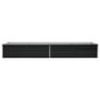 Garden Raised Bed Anthracite 320x80x45 cm Galvanised Steel Image 4