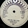 YES Live will find a way limited edition 12 inch single in vg+ condition Image 3