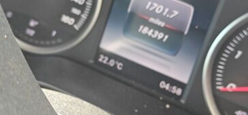 Mercedes-Benz C-Class 2015