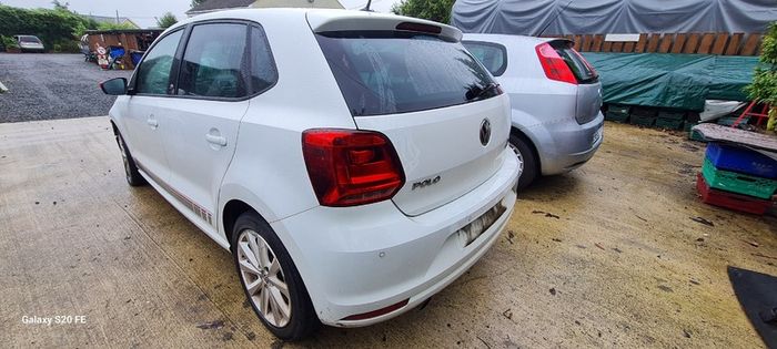 Parts for Volkswagen Polo Beats Mk5 09-17 1.2tsi @ OCG