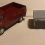 Wiking 1:40 Volkswagen Splitscreen Pick-up x 2 Image 4
